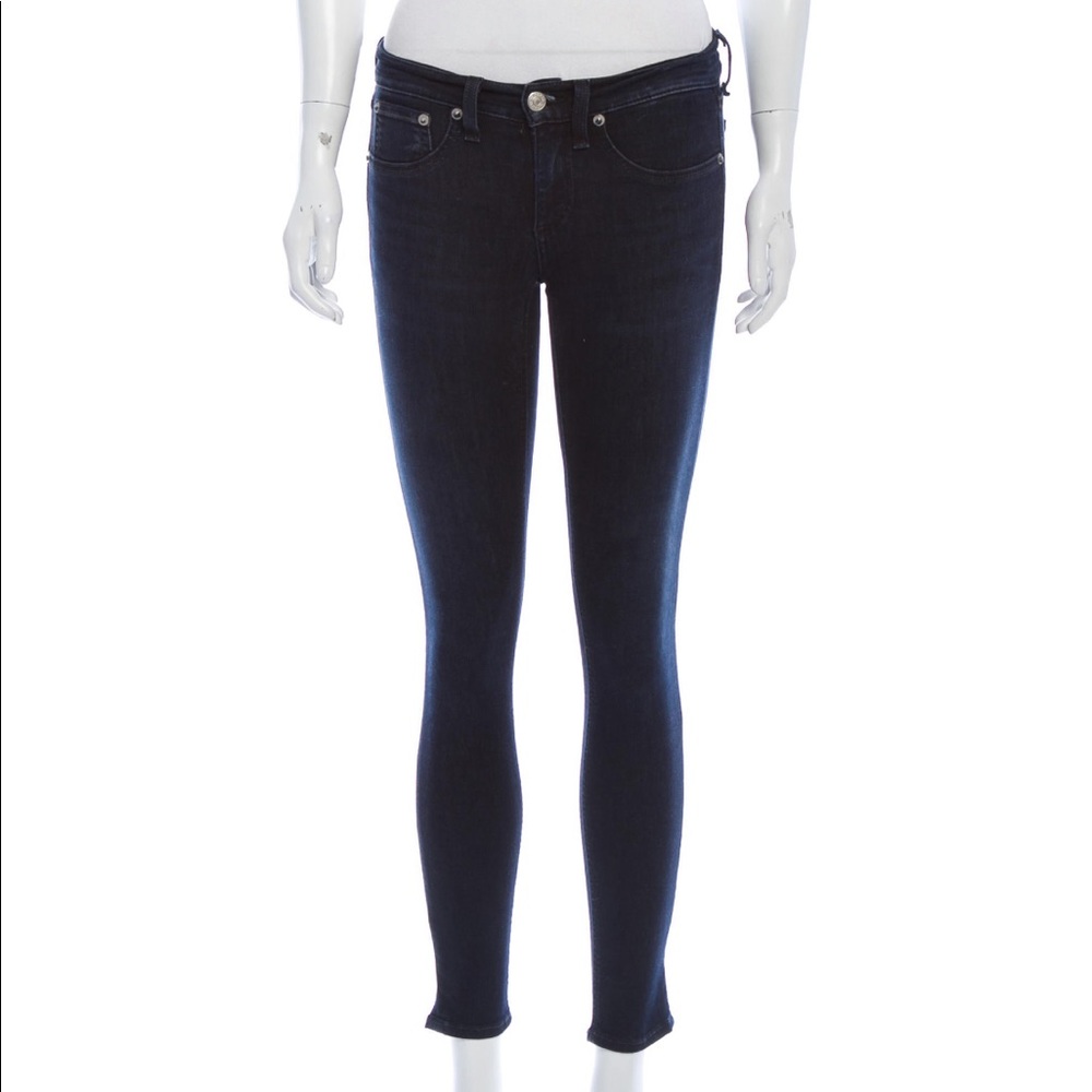 Rag & Bone skinny jeans